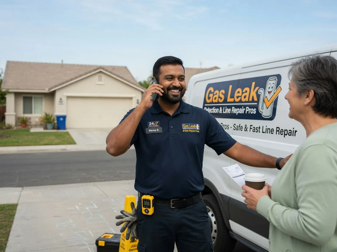 Gas Line Repair Centerville, UT FAQs